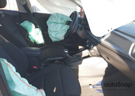 2023 Kia Rio S z USA, uszkodzony, nr VIN 3KPA24AD0PE573571